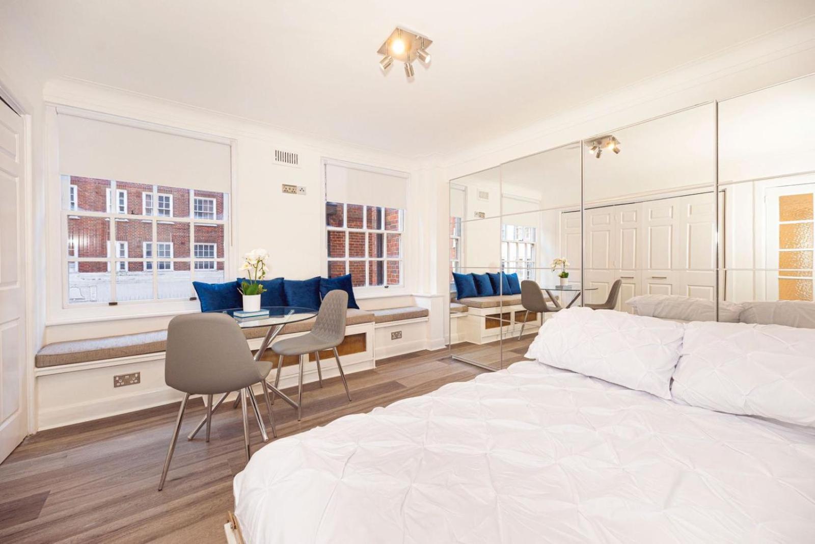 Holiday home Sg, Boutique Mayfair *